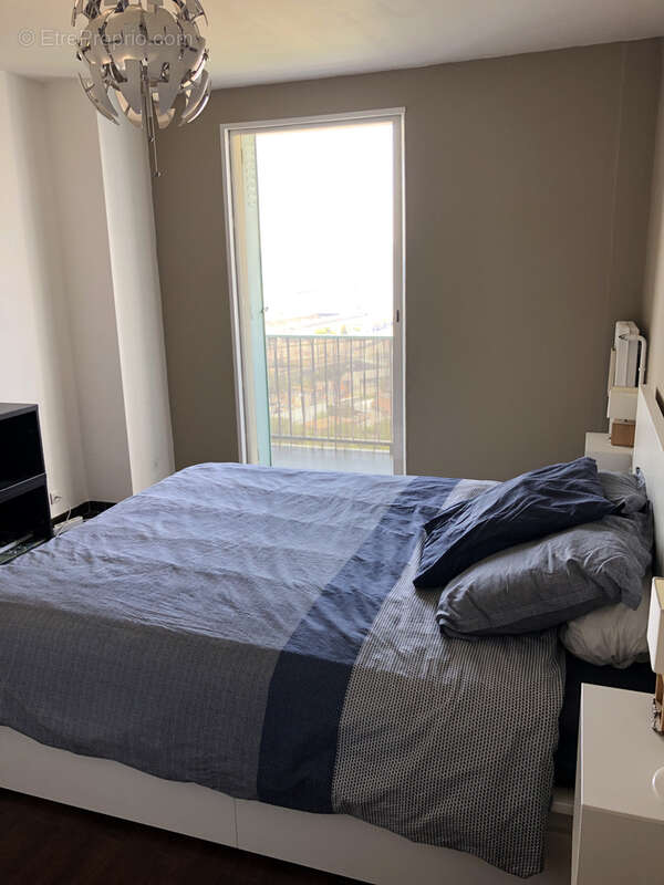 Appartement à MARSEILLE-15E