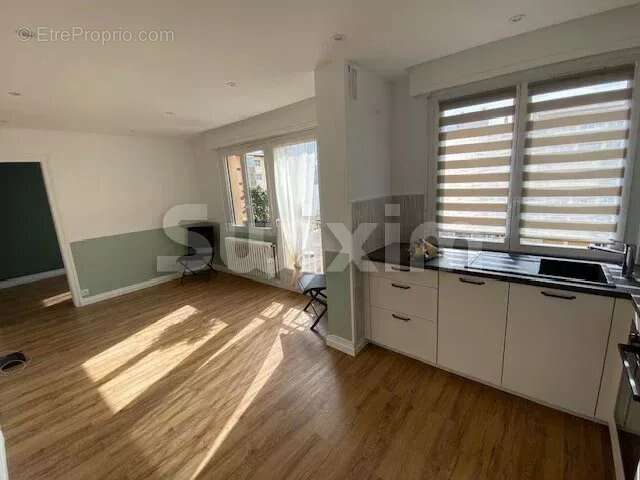 Appartement à AIX-LES-BAINS