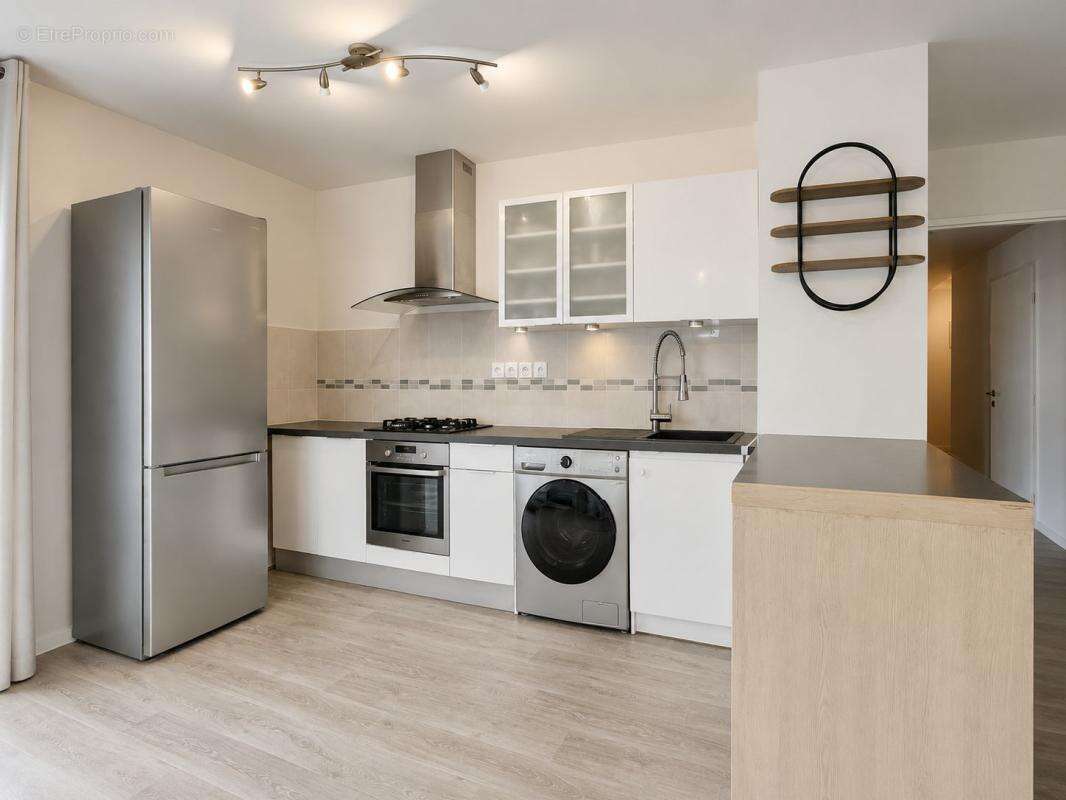 Longvic : Appartement T3 vendu loué - photo 6
