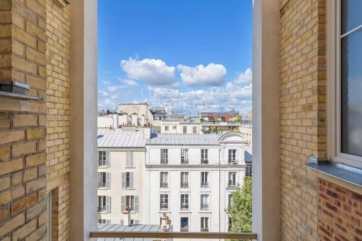 Appartement en étage élevé plein sud. - photo 9