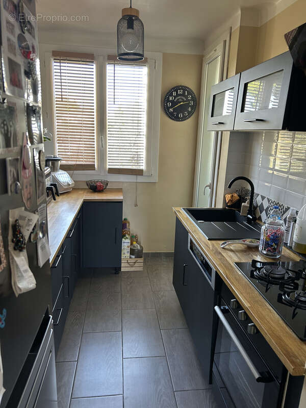 Appartement à MARSEILLE-13E