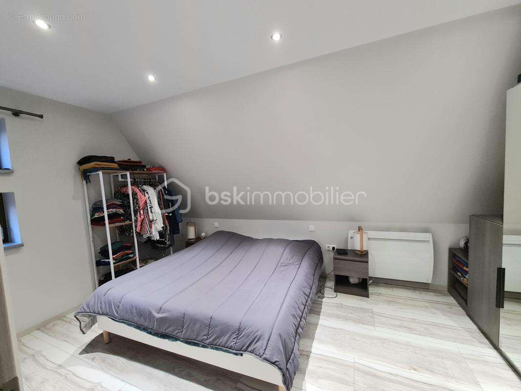 Appartement à DAMBACH-LA-VILLE