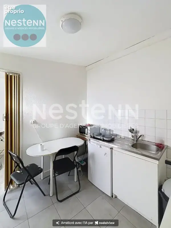Appartement lumineux de 34 m² - centre-ville de blois - vendu loué - photo 5