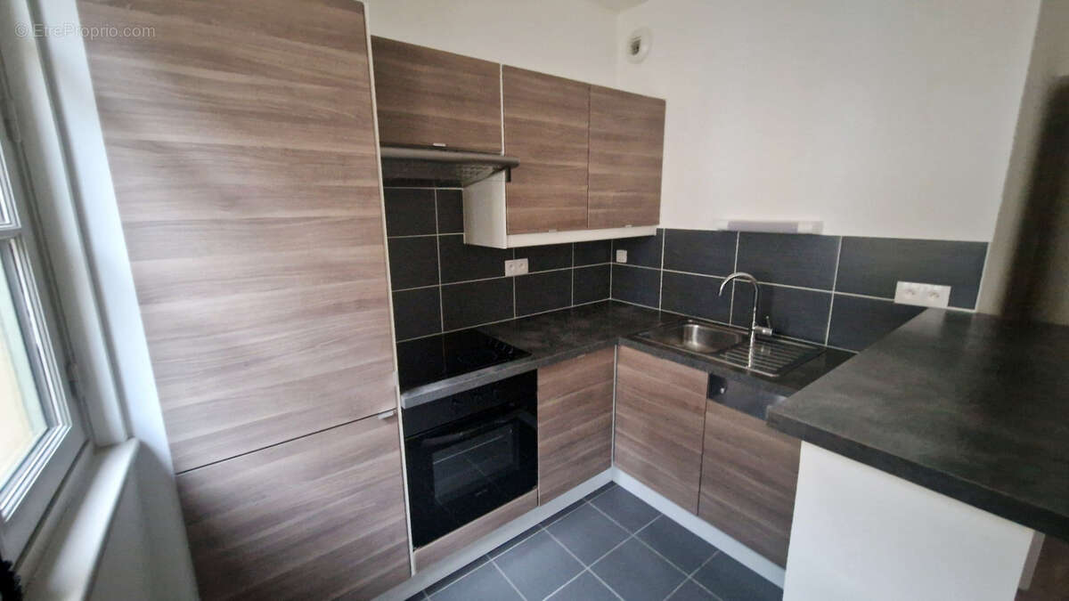 Appartement à DIEPPE