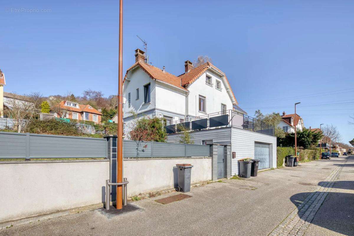 Maison à GONFREVILLE-L'ORCHER