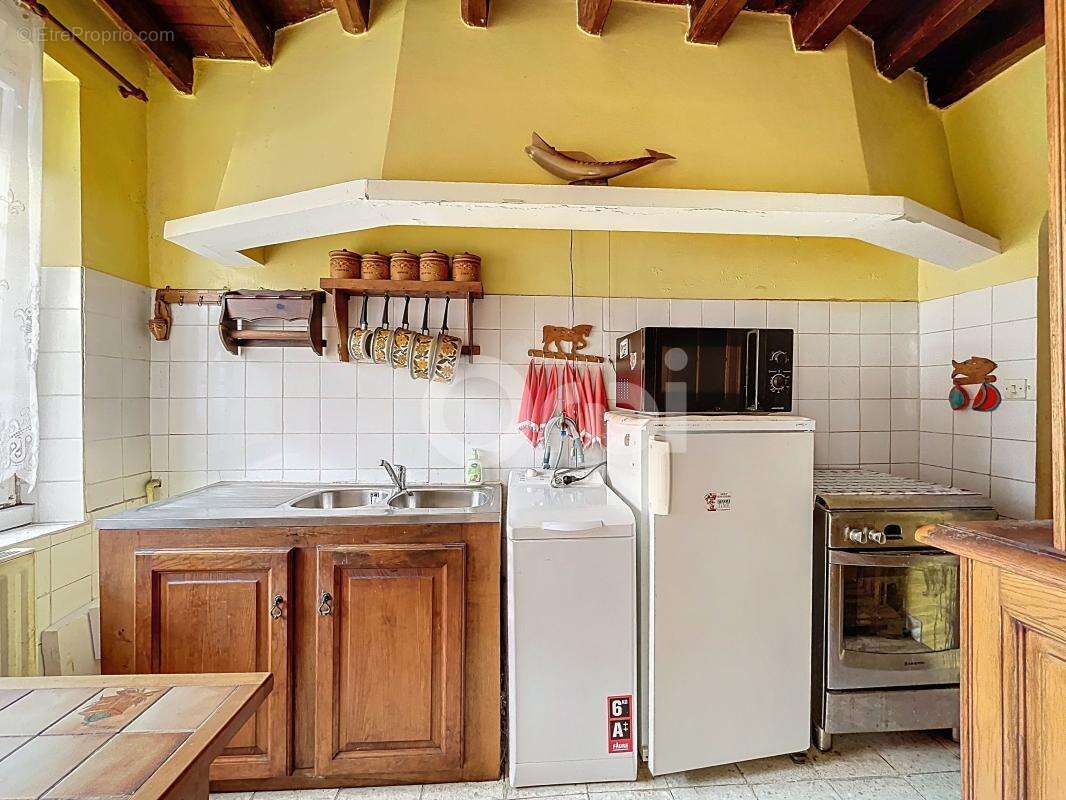 Maison à MOUY