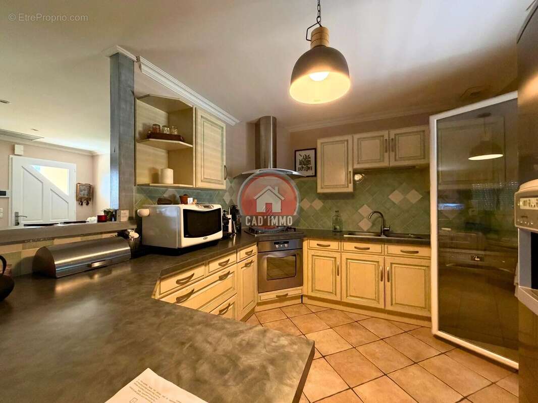 Plain Pied Contemporain - photo 6