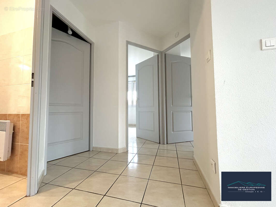 Appartement à SAINT-ESTEVE