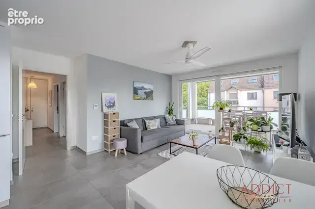 Coup de cœur à mittelhausbergen   3 pièces avec superbe terrasse de 25.27 m2 - photo 4