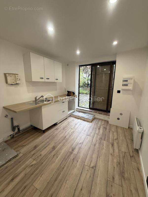 Appartement à SAVIGNY-SUR-ORGE