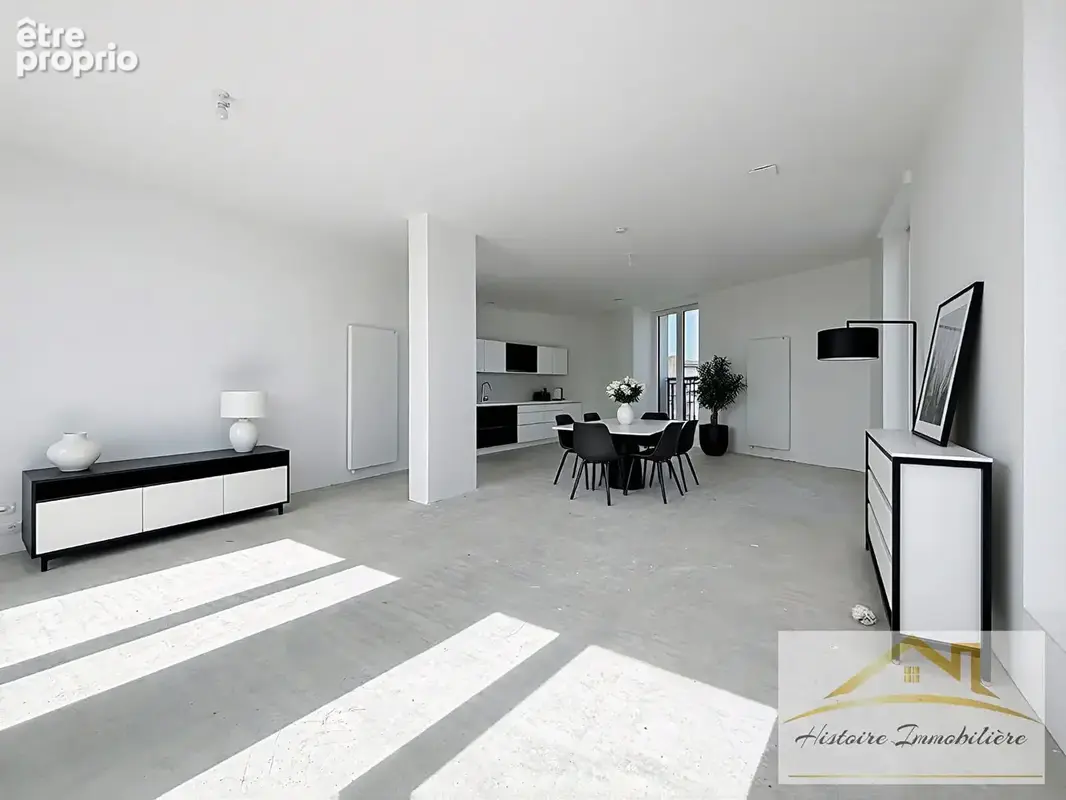 Appartement Triangle d'or 4 pièces 118.47 m2 - photo 2