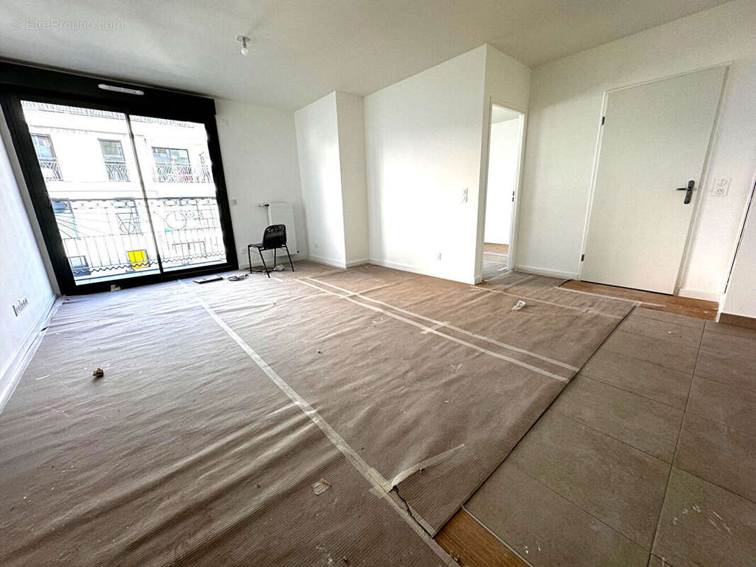 Appartement à ASNIERES-SUR-SEINE