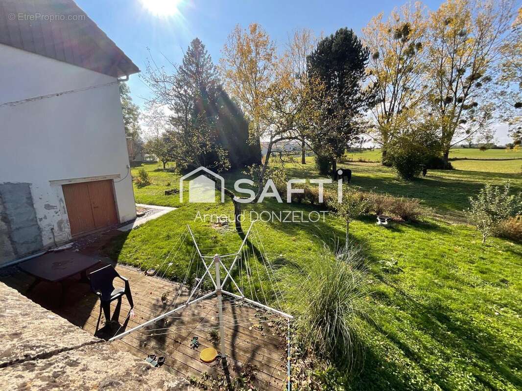 Photo 5 - Maison à VERCEL-VILLEDIEU-LE-CAMP