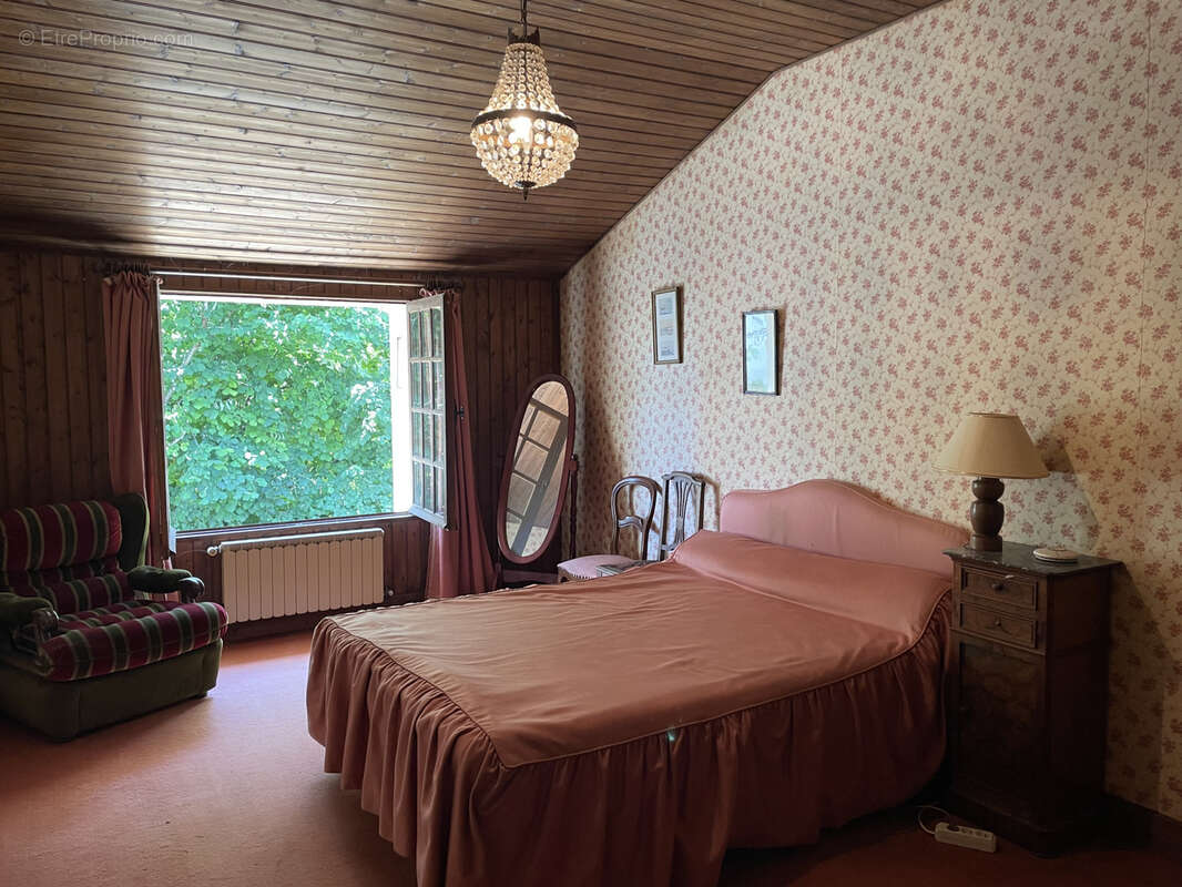 Maison à AIGREFEUILLE-D&#039;AUNIS