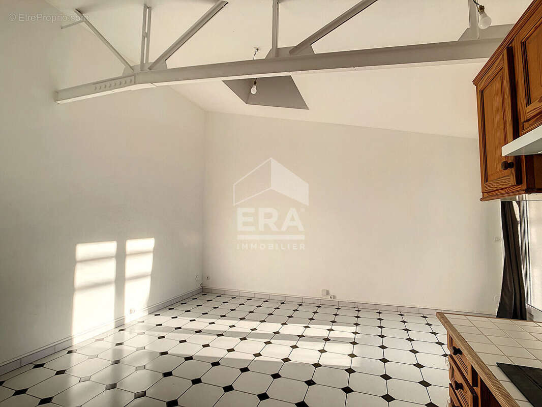 Appartement à BEAUMONT-SUR-OISE