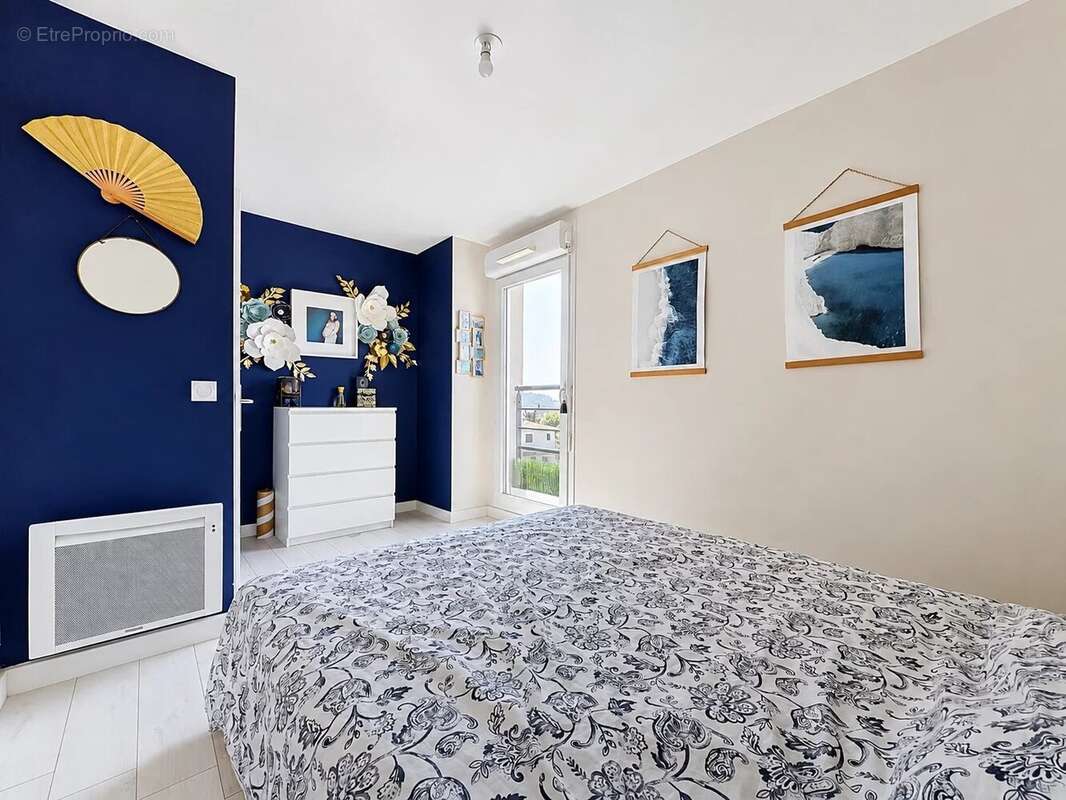 Duplex en toit-terrasse – dernier étage – vue panoramique – 3 chambres - photo 19