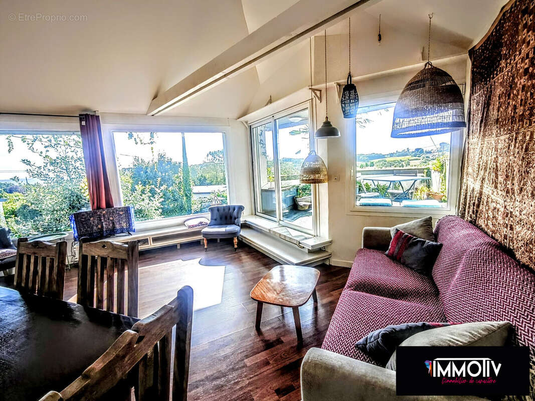 Appartement à LOCMARIA-PLOUZANE