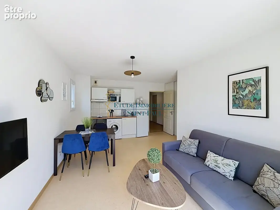 Appartement 48 m² à Avene  - photo 3