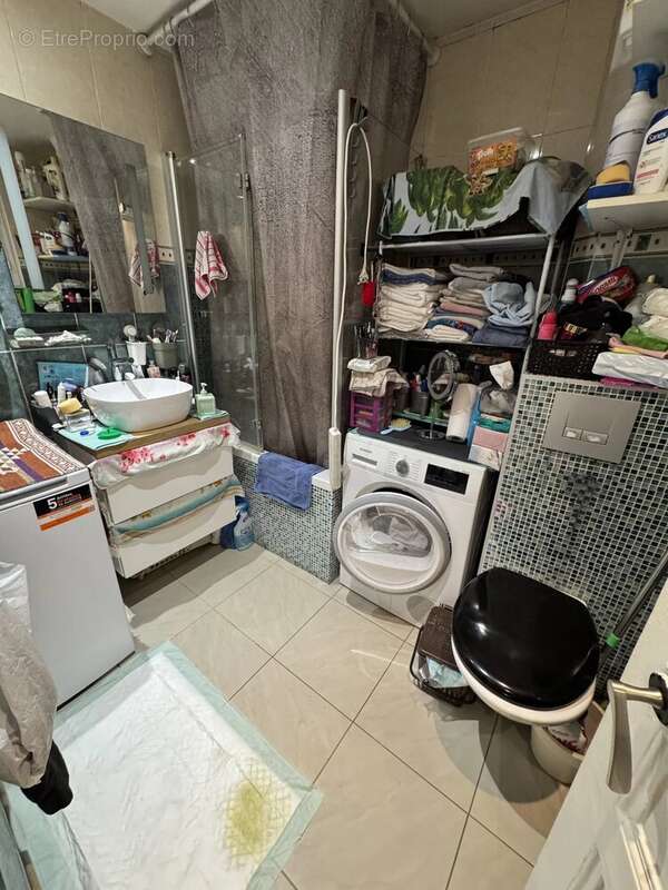 Appartement à PARIS-10E