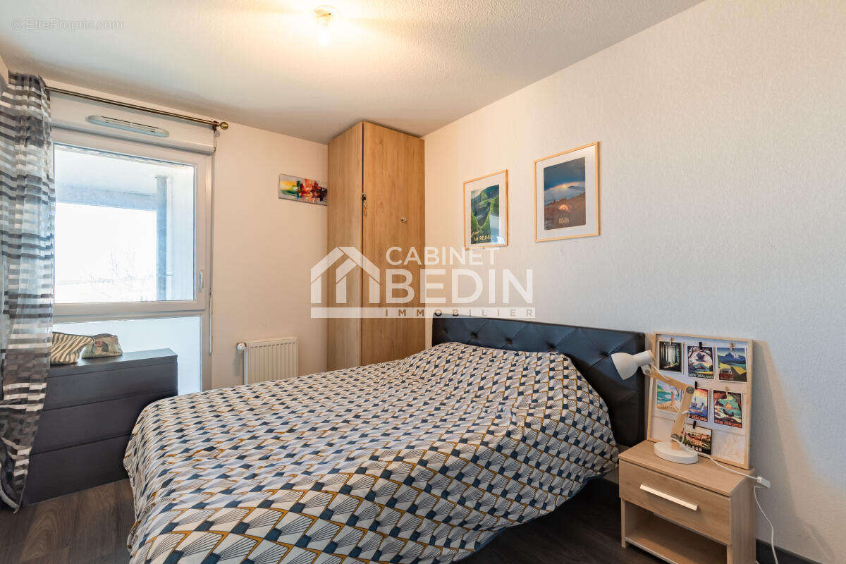 Appartement à SAINT-ORENS-DE-GAMEVILLE