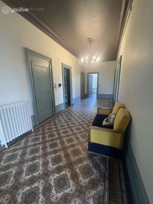 Appartement à SAINT-CHAMOND