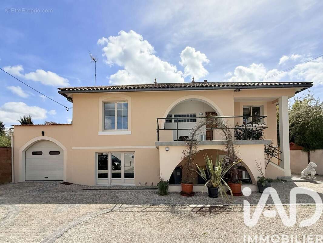 Photo 6 - Maison à SOISY-SUR-SEINE