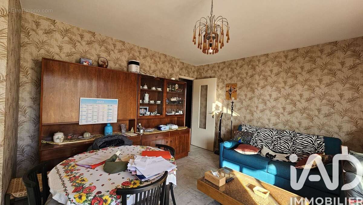 Photo 4 - Appartement à MARSEILLE-9E