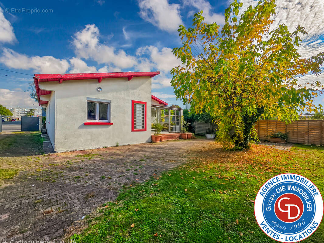 Maison à LA TESTE-DE-BUCH