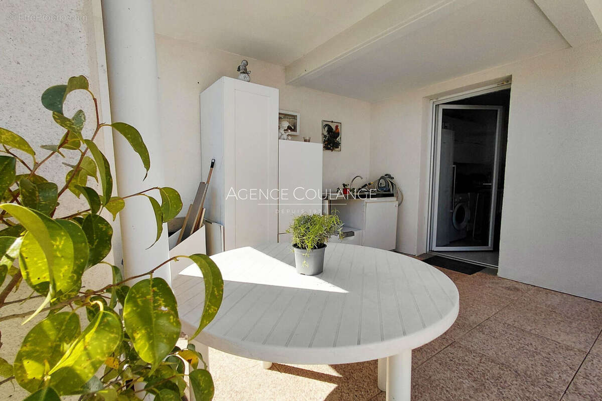 Appartement à LA CIOTAT