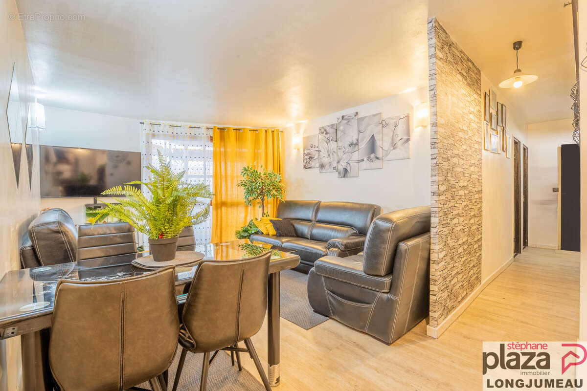 Appartement à LONGJUMEAU