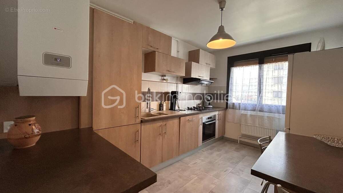 Appartement à GRENOBLE
