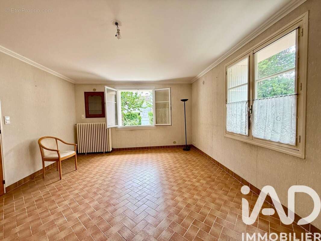 Photo 8 - Maison à SABLONCEAUX