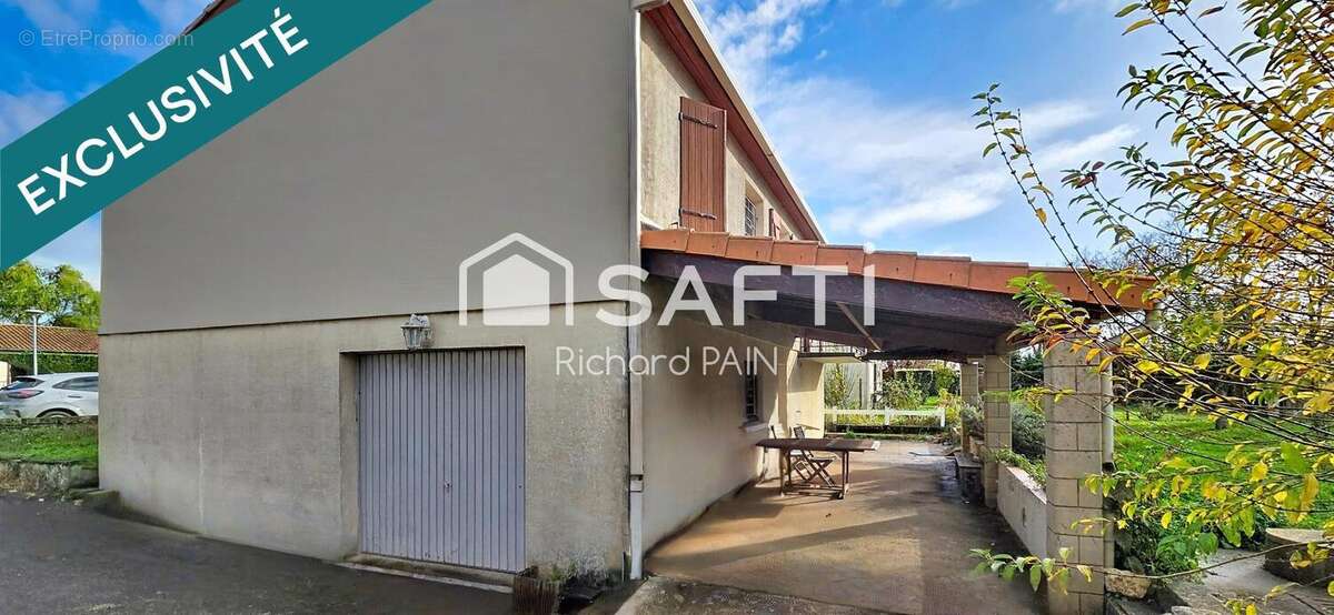 Photo 4 - Maison à SOUDAN