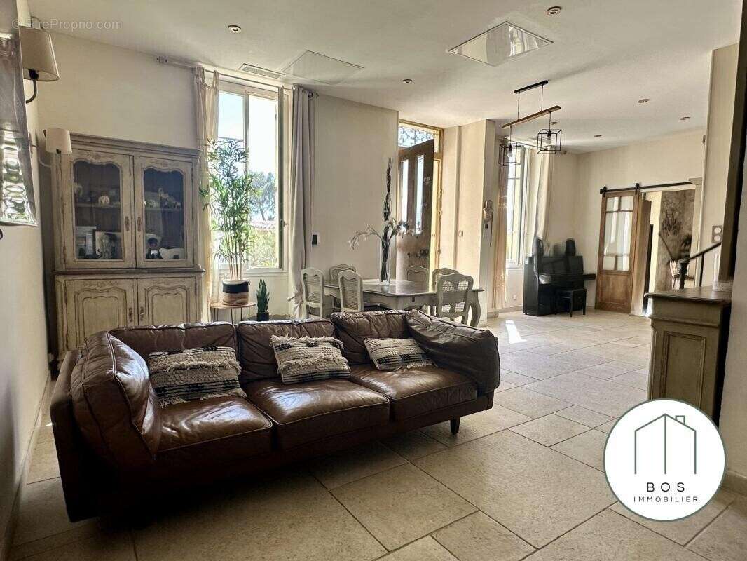 Maison à SALON-DE-PROVENCE