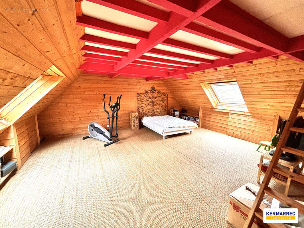 Maison à SAINT-AUBIN-DES-LANDES