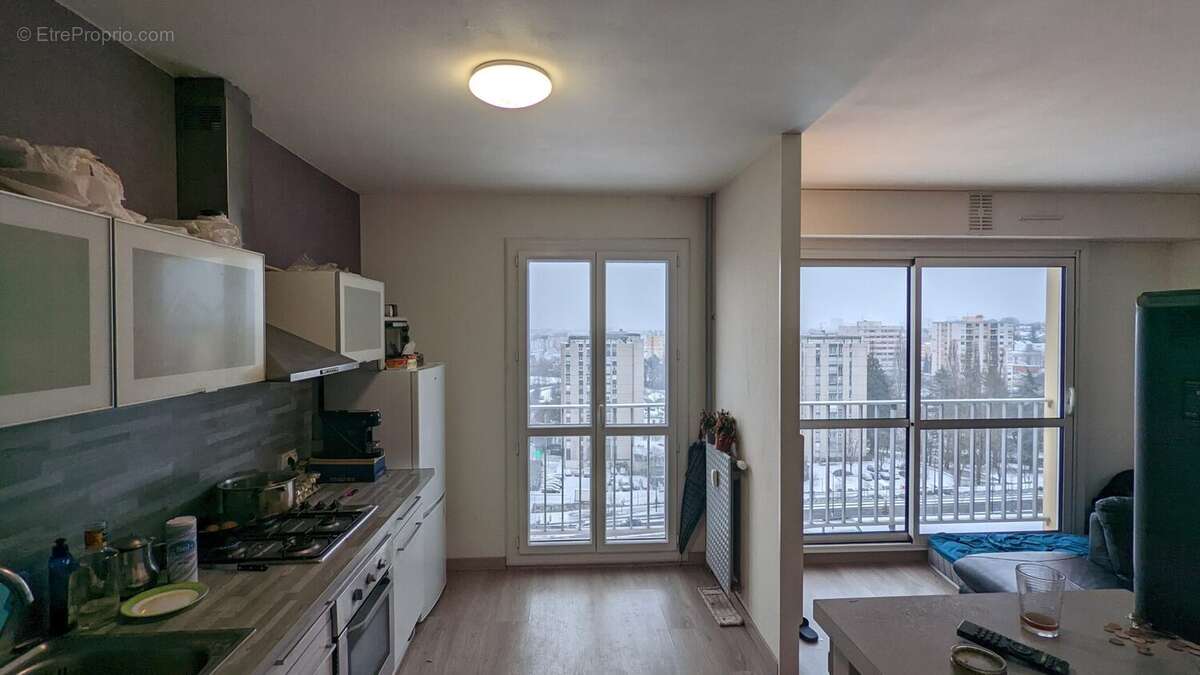 Appartement à DIJON
