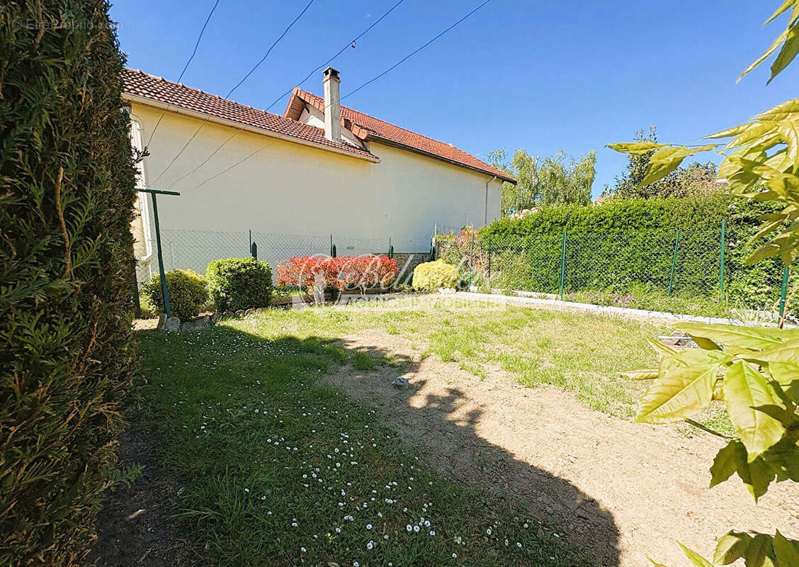 Maison à SAINT-LEU-LA-FORET