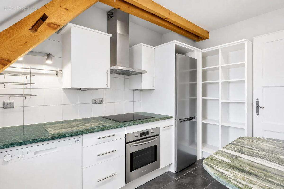 Charmant duplex avec vue Cathédrale - photo 2