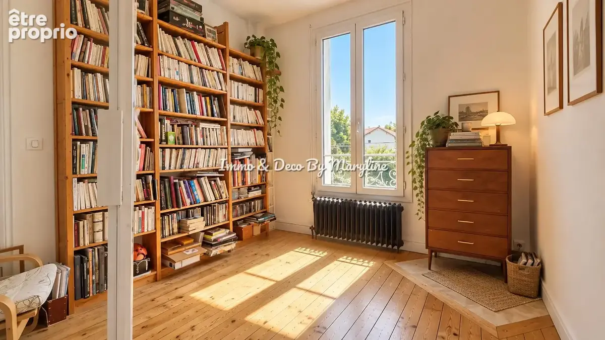 Maison 6 pièces 124 m² à vendre à Joinville-Le-Pont (94340) - photo 7