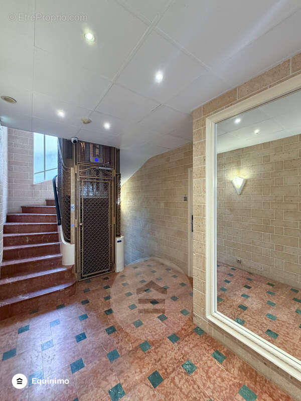 Studio lumineux avec balcon   Rue Edouard Vaillant - photo 7