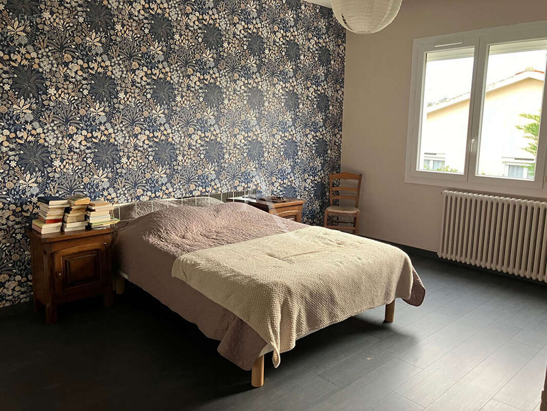 Maison à FONTENAY-LE-COMTE