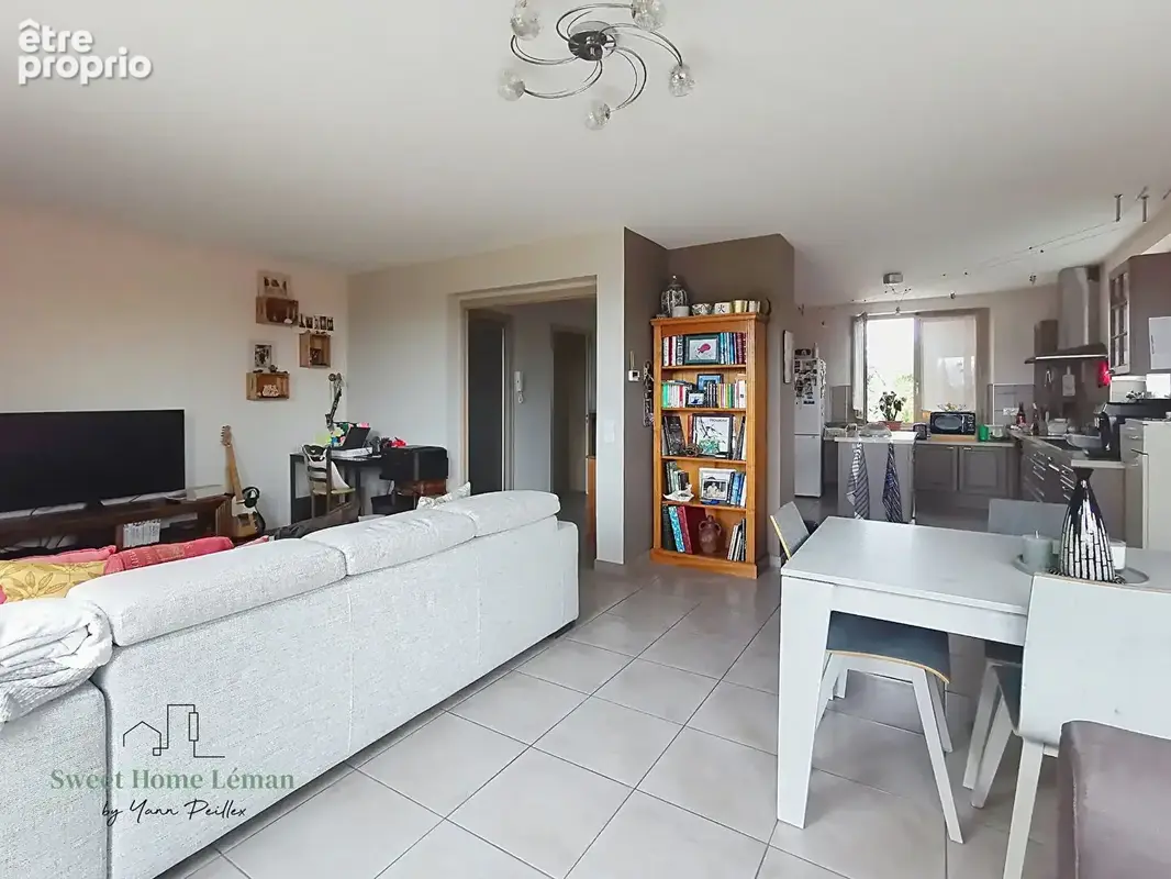 Maison de 2 apparts sur terrain 1900m² - photo 9