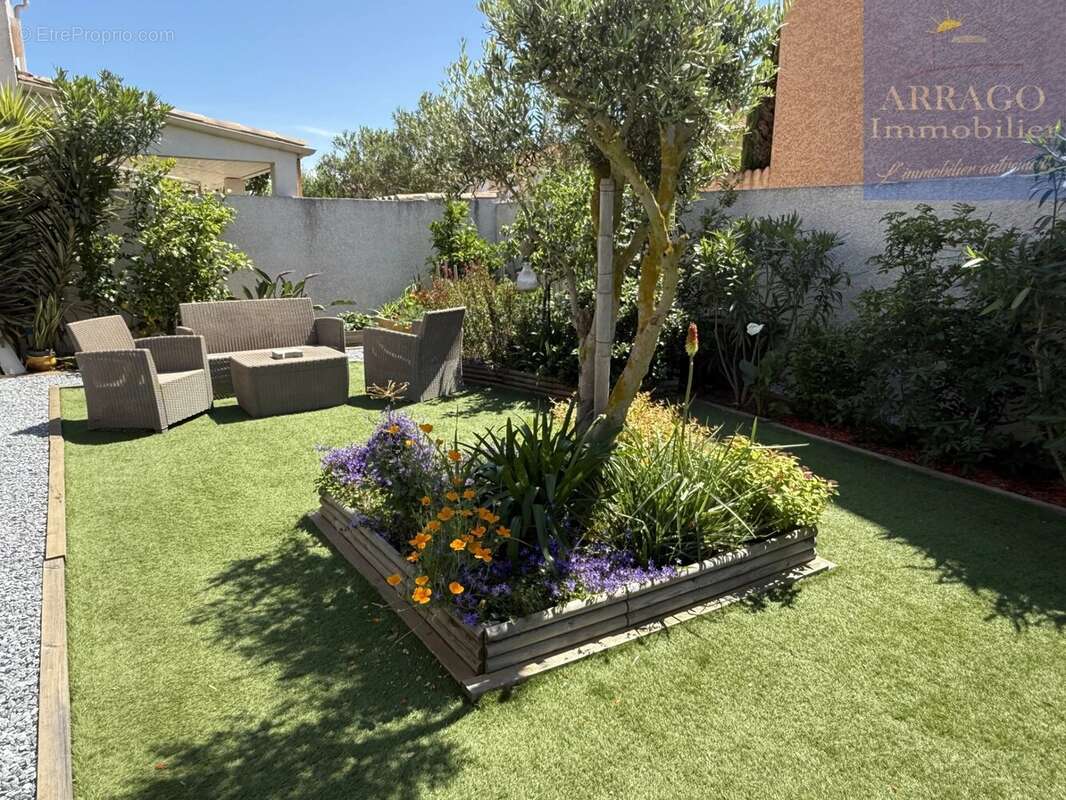 Maison à VALRAS-PLAGE