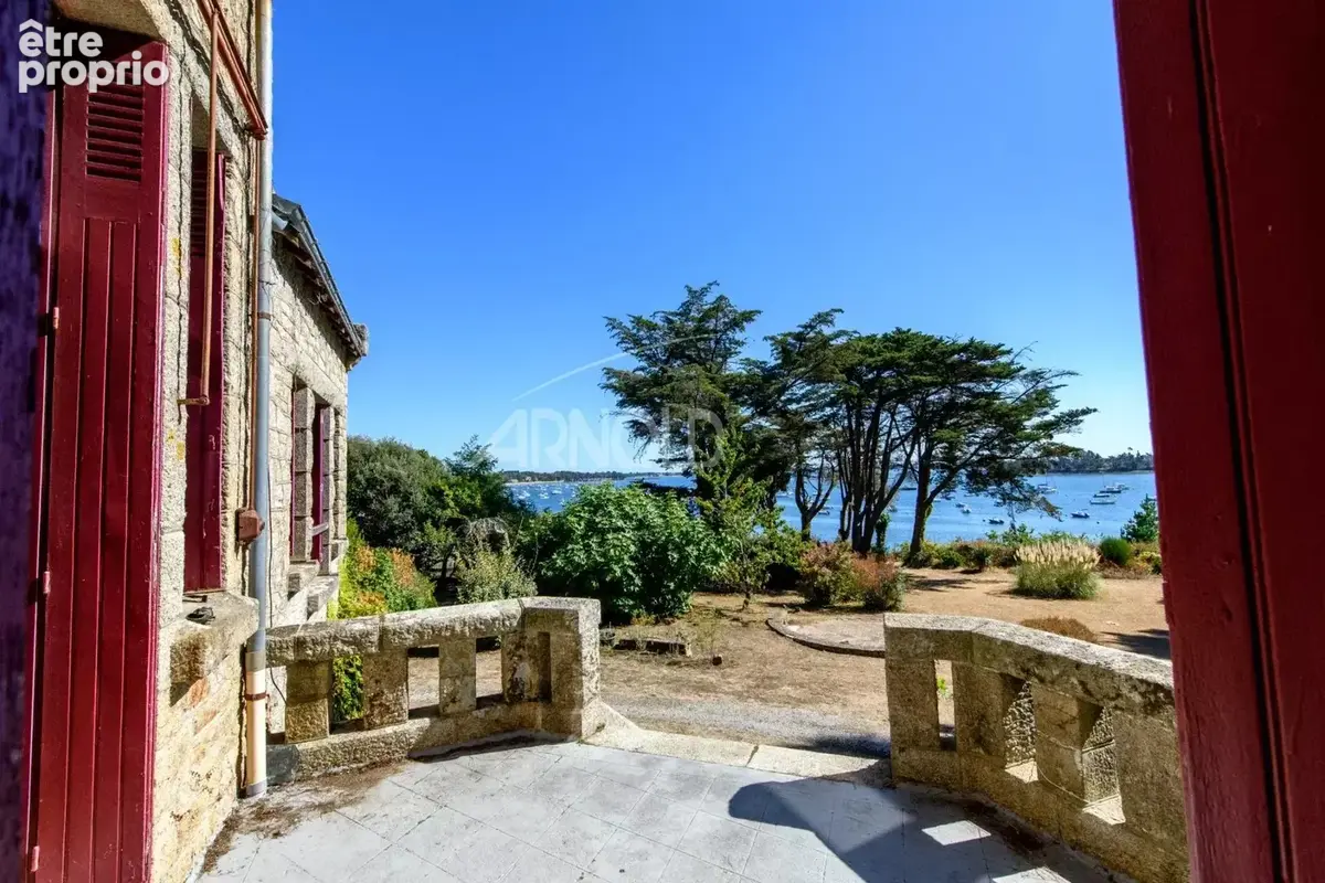 Propriété  de  caractère  d'exception  avec  vue  panoramique  sur  le  Golfe  du  Morbihan - photo 10