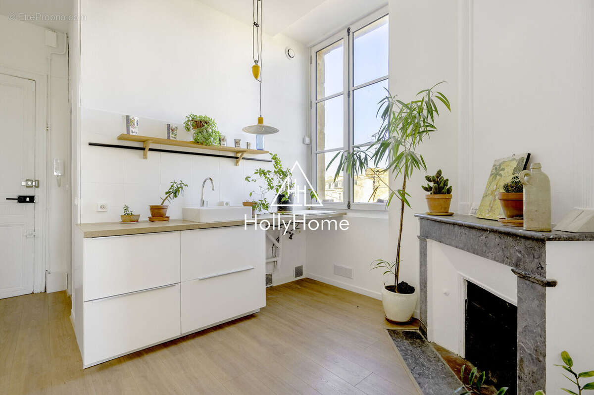 Photo 4 - Appartement à BORDEAUX