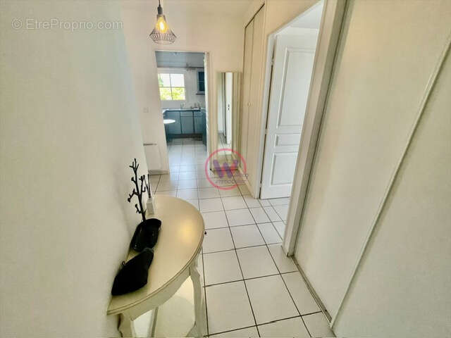Exclusivite - saint laurent blangy - residence le nouveau siecle - appartement t2 - 61.20m2 - photo 9