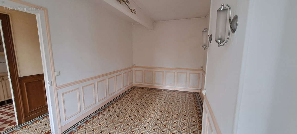 Maison à SEES