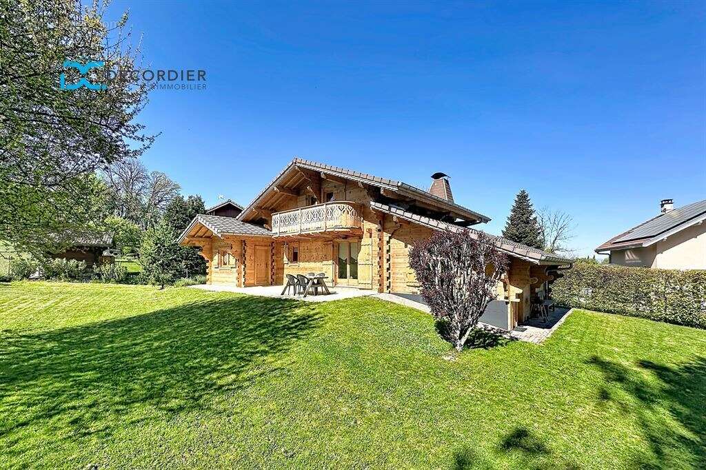 Maison à SAINT-PAUL-EN-CHABLAIS