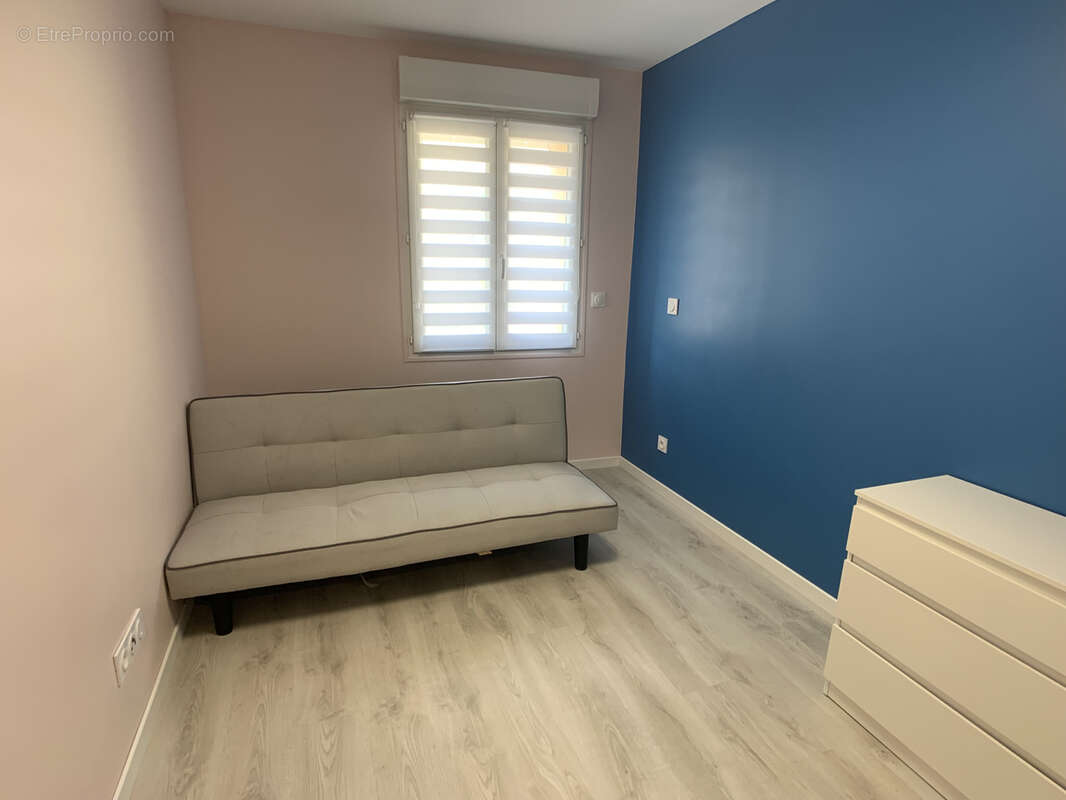 Maison à NANTEUIL-LES-MEAUX