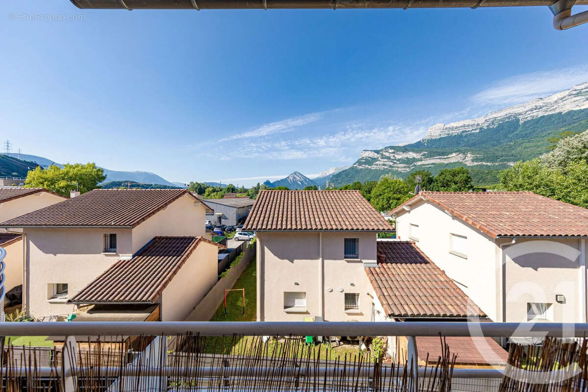 Appartement à CLAIX